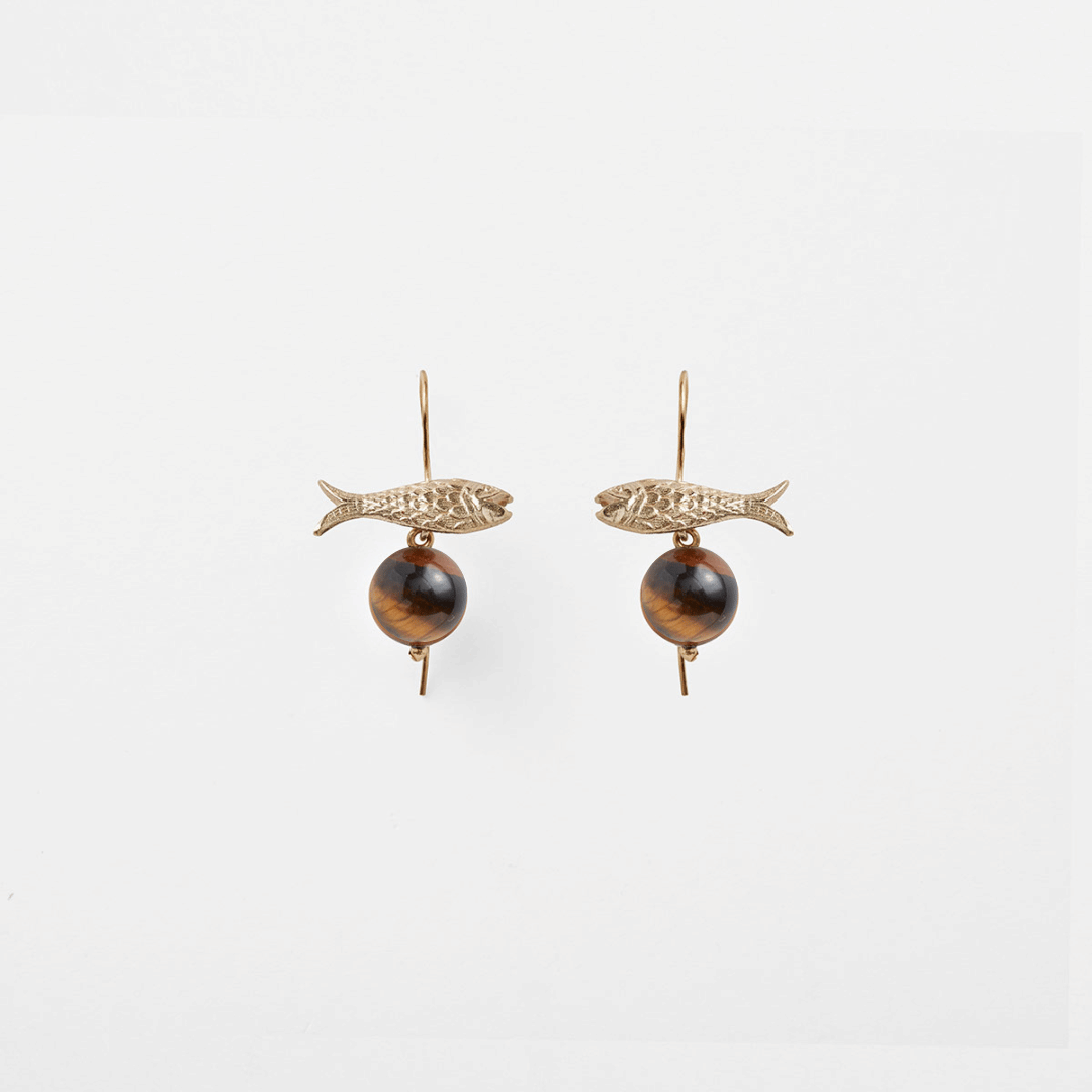 Pisces Earrings