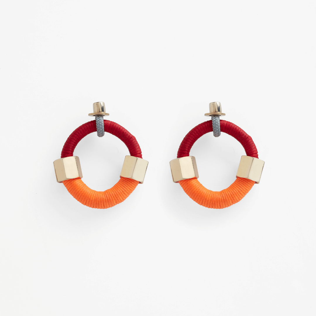 Lucchi Earrings