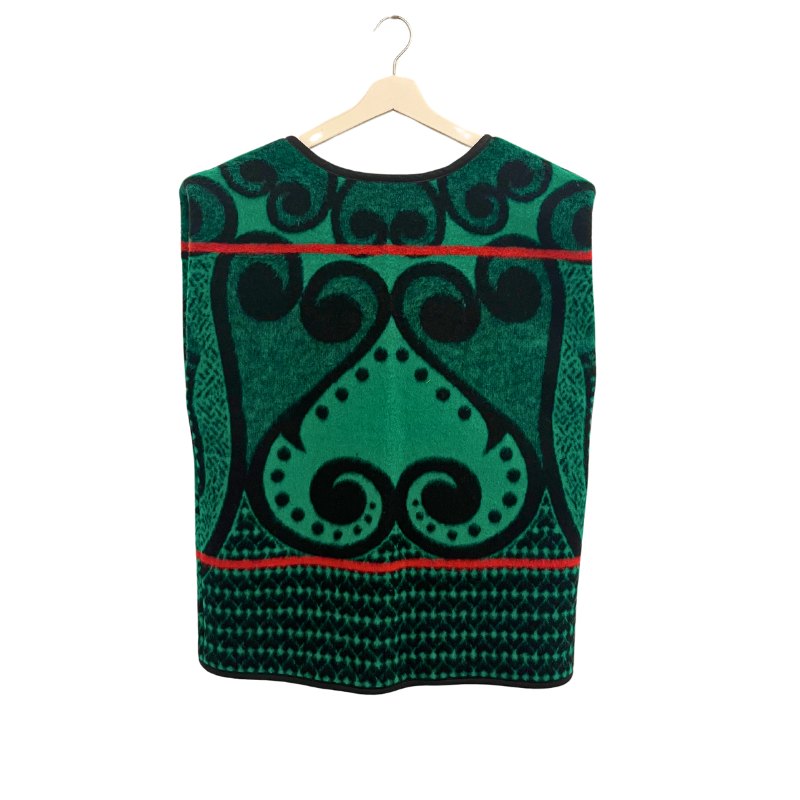 Sotho Vest - Green