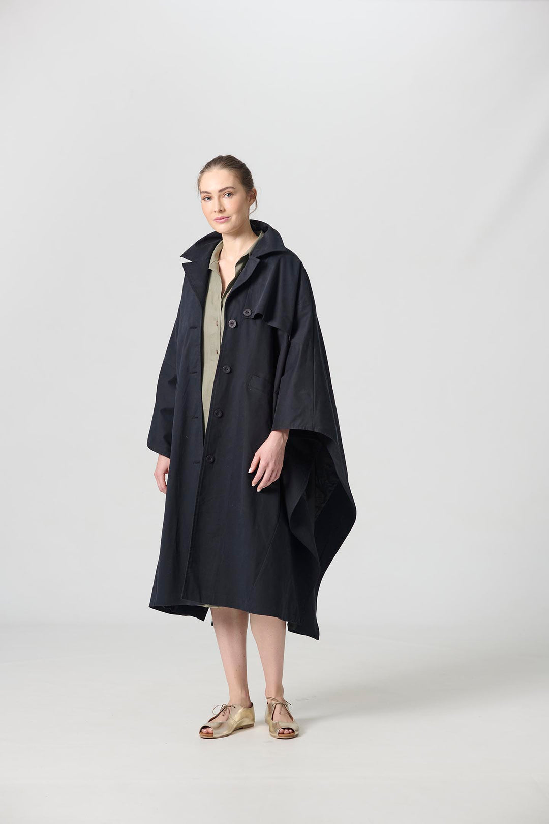 Thompson Coat - Black