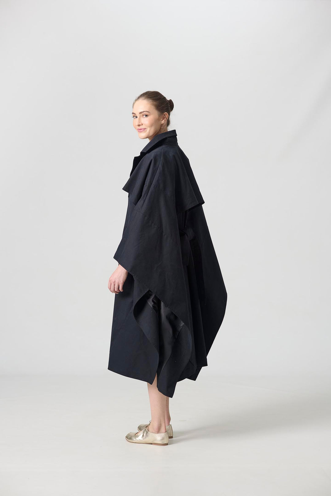 Thompson Coat - Black