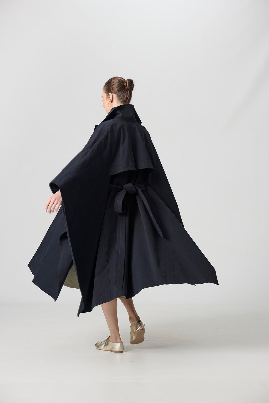 Thompson Coat - Black