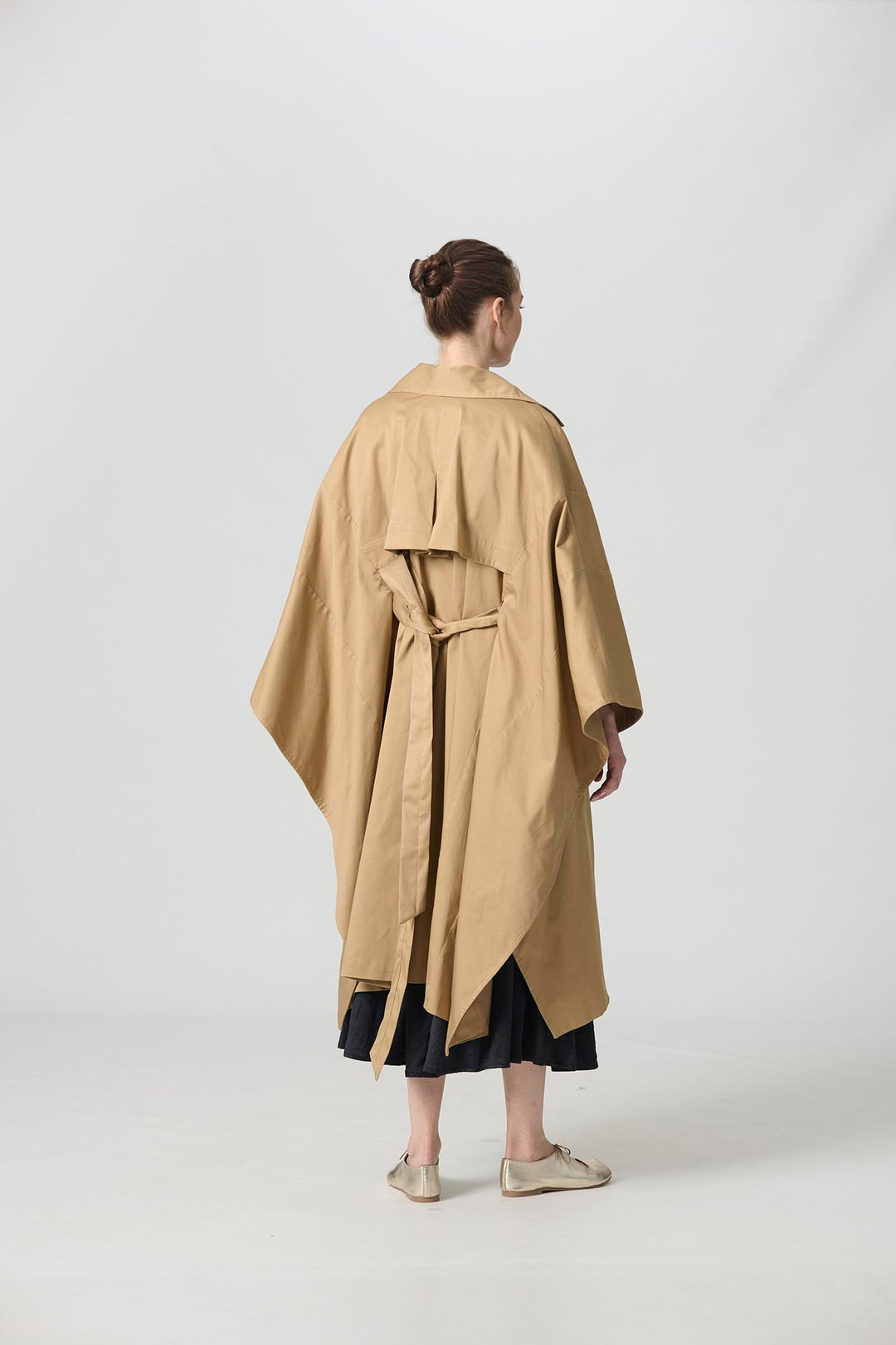 Thompson Coat - Camel